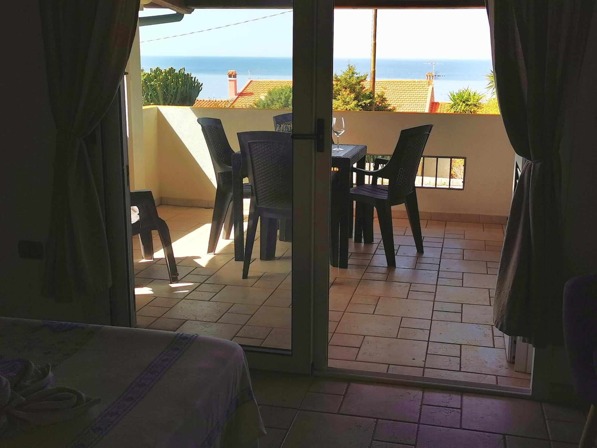 דירות Tresnuraghes La Casa Di Angelo מראה חיצוני תמונה