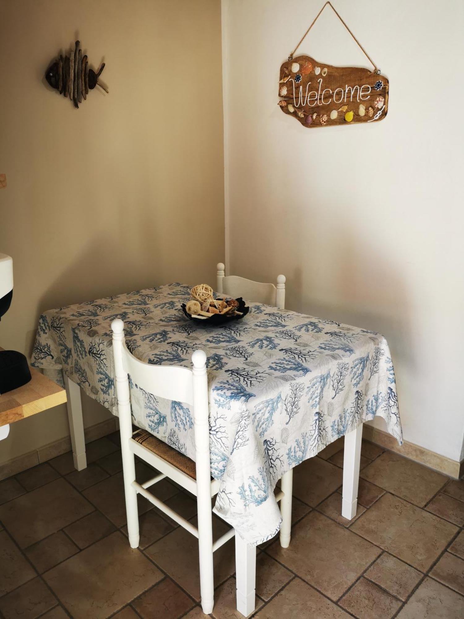 דירות Tresnuraghes La Casa Di Angelo מראה חיצוני תמונה