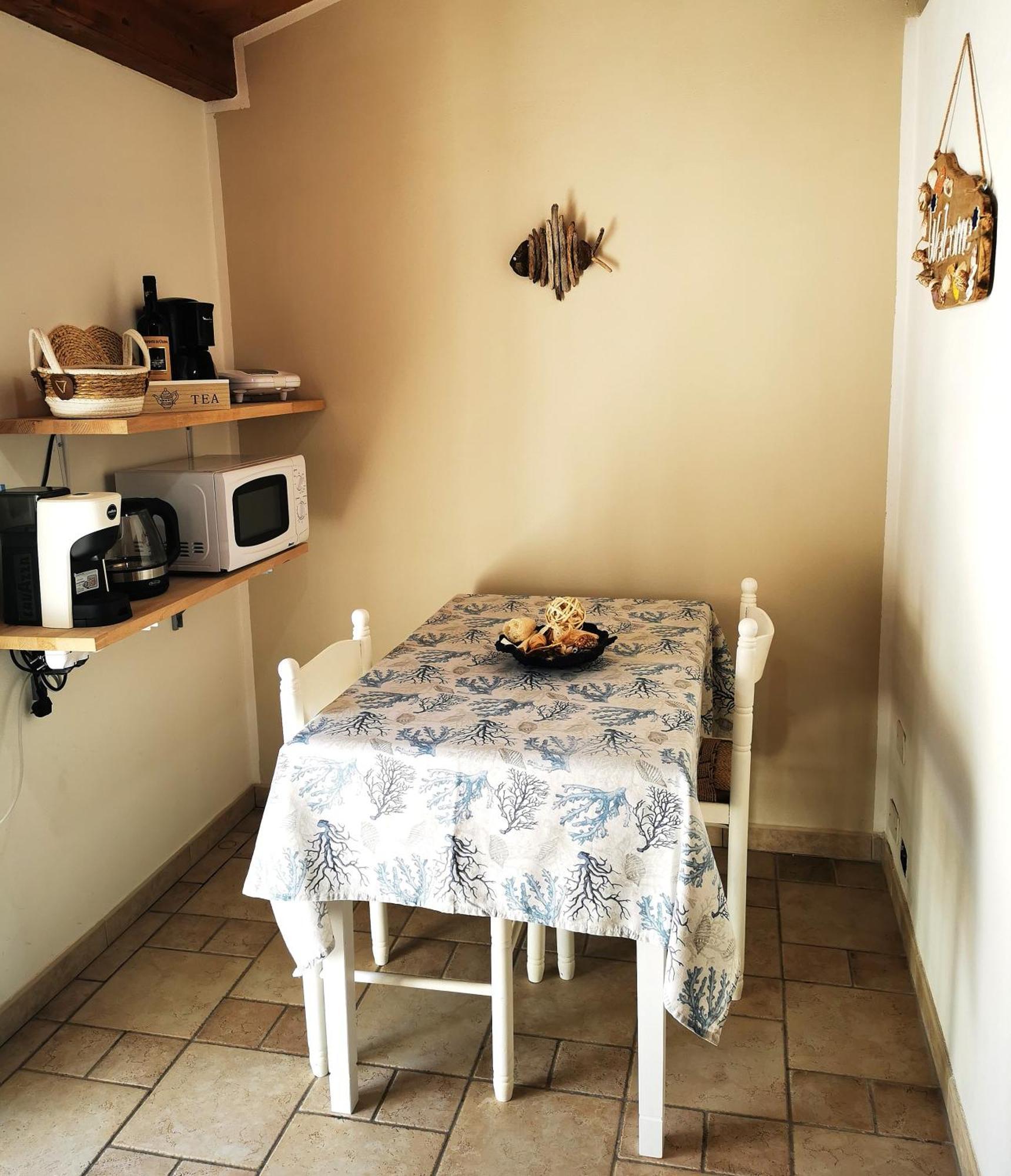 דירות Tresnuraghes La Casa Di Angelo מראה חיצוני תמונה