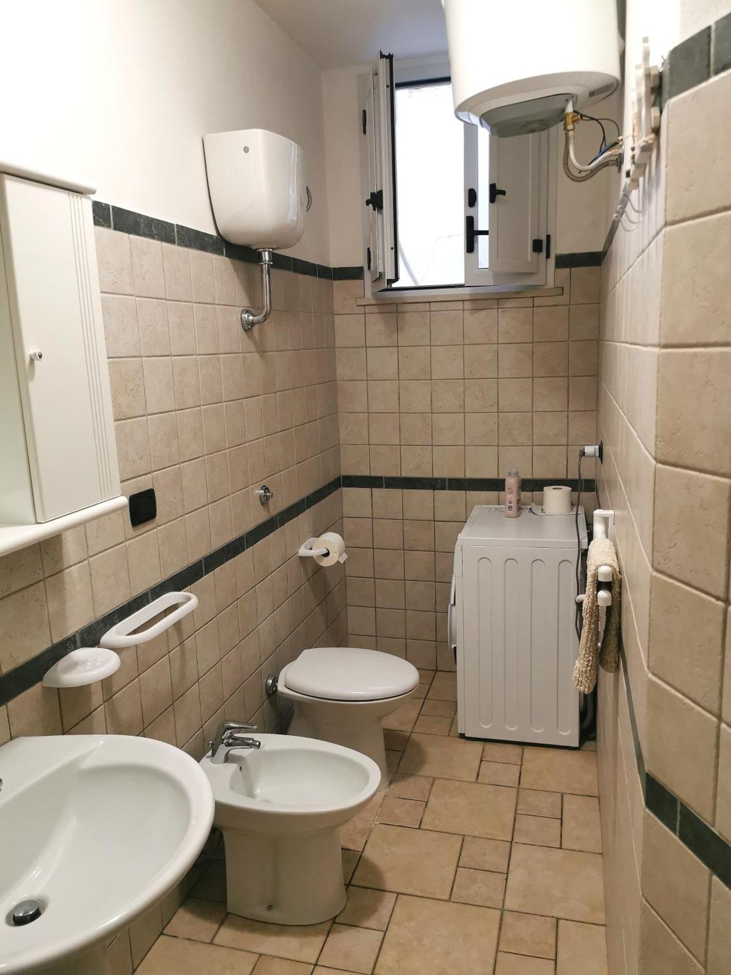 דירות Tresnuraghes La Casa Di Angelo מראה חיצוני תמונה